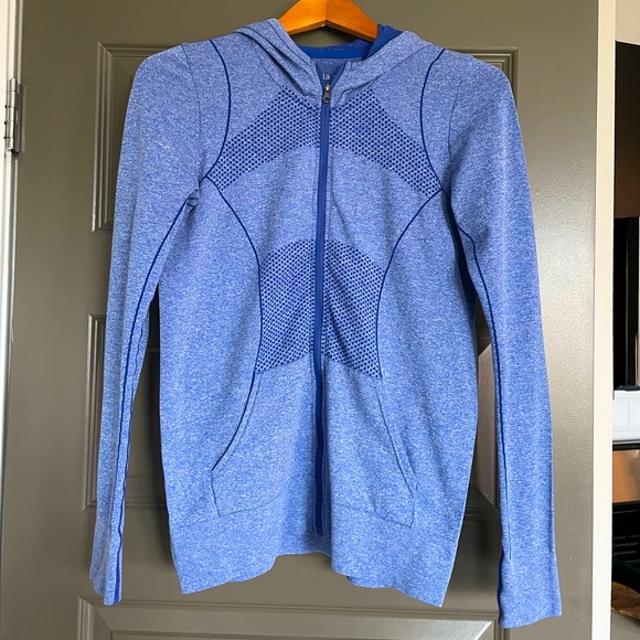 Zella Zip-Up Light Weight Jacket - Picture 1 of 4